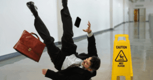 The $47,000 Parking Lot Slip-and-Fall That Changed Everything