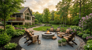 Every Spring You Promise Yourself the Yard Will Be Different. It Never Is.
